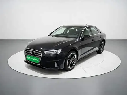 AUDI A4L 2019