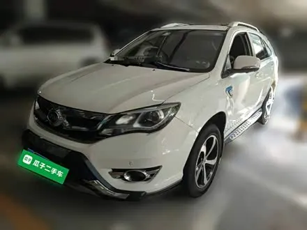 BYD S7 — из Китая под ключ