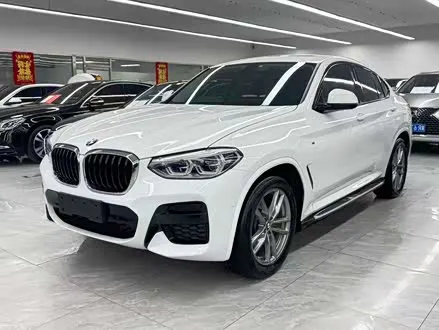 BMW X4 2021 — 90 000 км, Китай — под ключ — фото 1