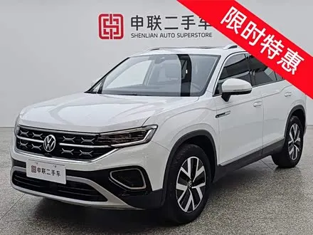 VOLKSWAGEN TAYRON 2023