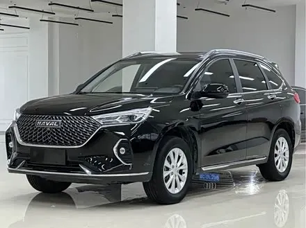HAVAL M6 — из Китая под ключ