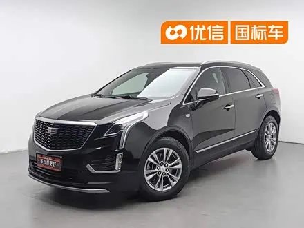CADILLAC XT5 2020 — 104 400 км, Китай — под ключ — фото 1