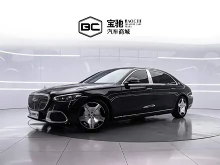 MAYBACH S-CLASS 2021