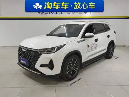 CHERY TIGGO 8 PRO — из Китая под ключ