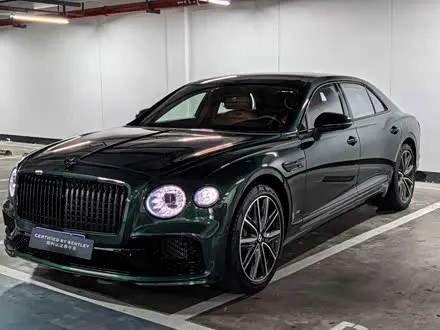 BENTLEY FLYING SPUR — из Китая под ключ