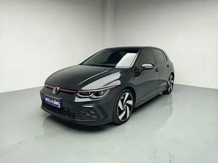 VOLKSWAGEN GOLF GTI — из Китая под ключ