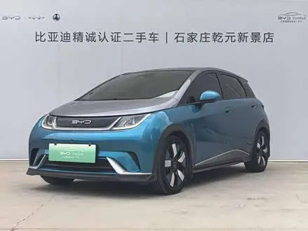 BYD DOLPHIN 2021