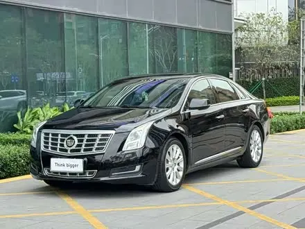 CADILLAC XTS 2015