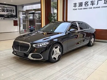 MAYBACH S-CLASS 2023