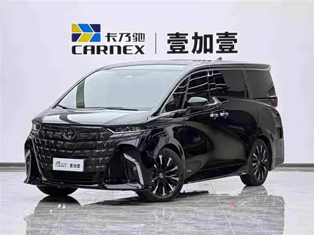 TOYOTA ALPHARD 2024