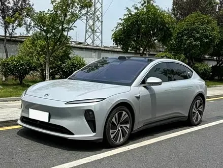 NIO ET5 2022