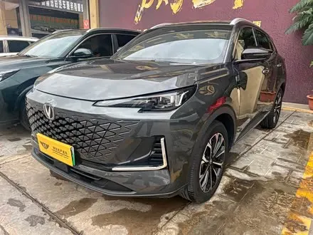 CHANGAN CS55PLUS PHEV — из Китая под ключ
