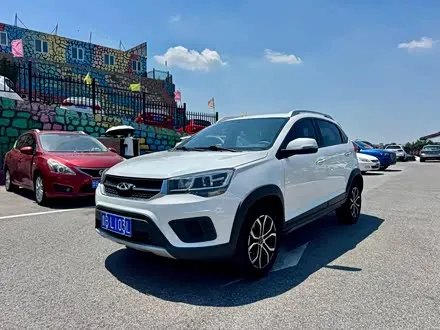 CHERY TIGGO 3X — из Китая под ключ