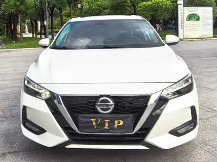 NISSAN SYLPHY 2021