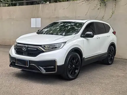 HONDA CR-V — из Китая под ключ