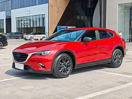 MAZDA CX-4 2018