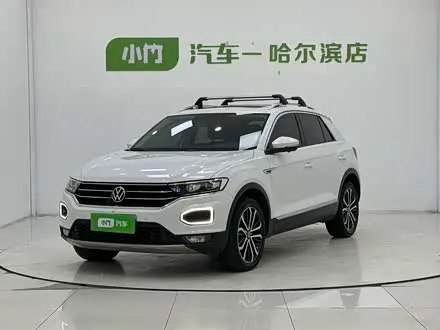 VOLKSWAGEN T-ROC 2022