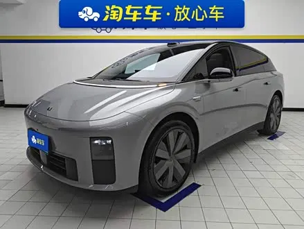 LI AUTO I6 — из Китая под ключ