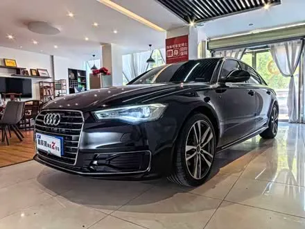 AUDI A6L 2016