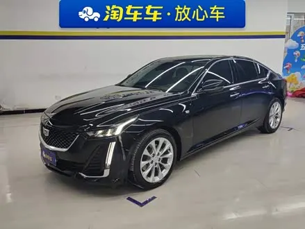 CADILLAC CT5 — из Китая под ключ