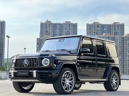 MERCEDES-BENZ G-CLASSAMG 2023
