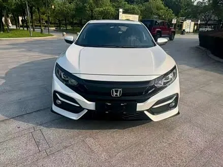 HONDA CIVIC 2021