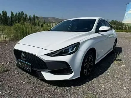 MG 5 2022
