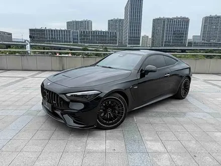 MERCEDES-BENZ CLE AMG 2026