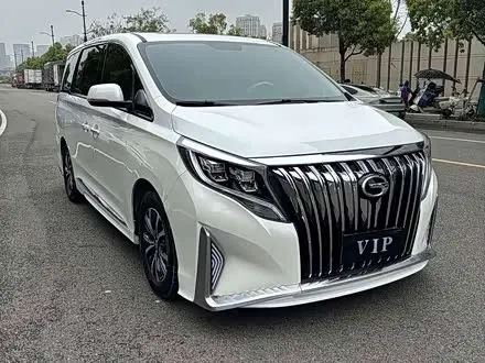 GAC TRUMPCHI M8 2021