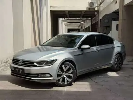 VOLKSWAGEN MAGOTAN 2018
