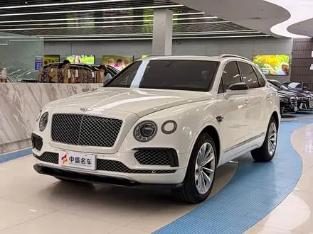 BENTLEY BENTAYGA — из Китая под ключ