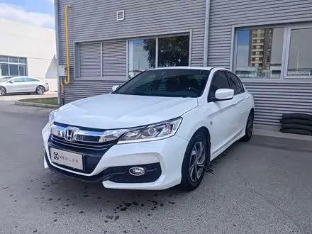 HONDA ACCORD — из Китая под ключ