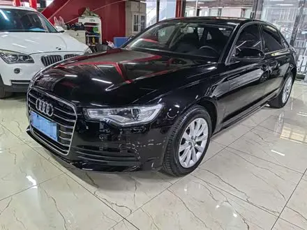 AUDI A6L 2015