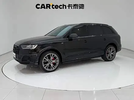 AUDI Q7 — из Китая под ключ