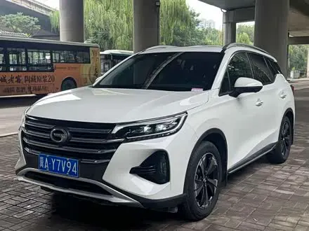GAC TRUMPCHI GS4 — из Китая под ключ