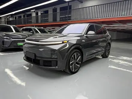LI AUTO L7 — из Китая под ключ