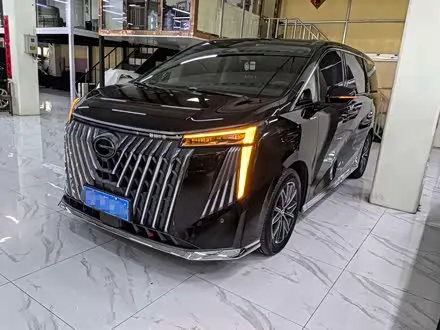 GAC TRUMPCHI M8 2024