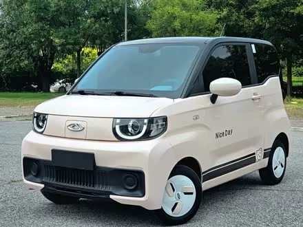 CHERY QQ ICE CREAM — из Китая под ключ