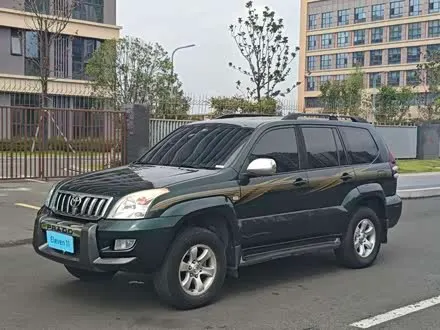 TOYOTA PRADO 2008 — 300 000 км, Китай — под ключ — фото 1
