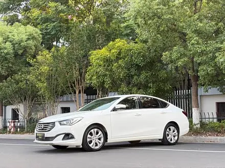 GAC Trumpchi GA6 — из Китая под ключ