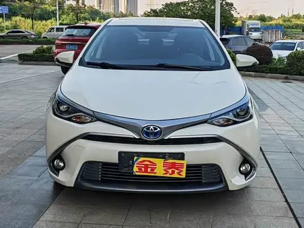 TOYOTA LEVIN 2017