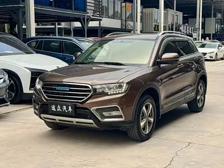 HAVAL H6 COUPE 2016 — 85 000 км, Китай — под ключ — фото 1