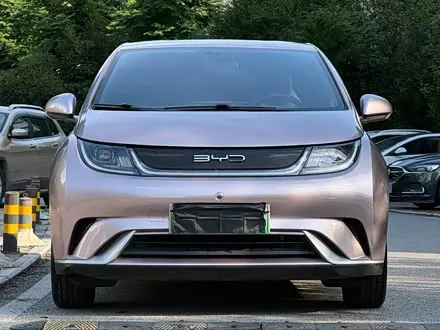BYD DOLPHIN — из Китая под ключ