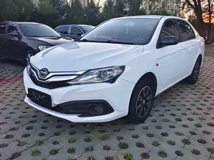 BYD F3 2020