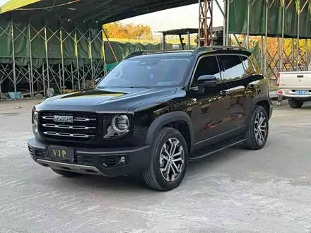 HAVAL DARGO — из Китая под ключ