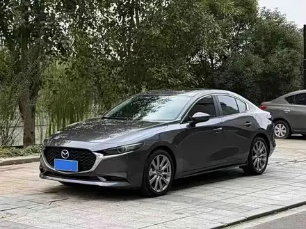 MAZDA 3 AXELA — из Китая под ключ
