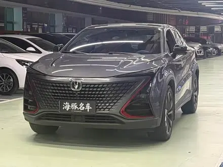 CHANGAN UNI-T 2020