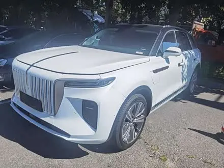 HONGQI E-HS9 2022