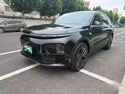 LI AUTO L6 — из Китая под ключ