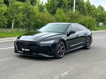 AUDI A7 — из Китая под ключ